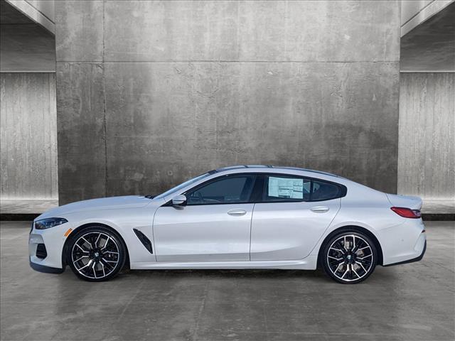 used 2024 BMW 840 Gran Coupe car, priced at $104,325
