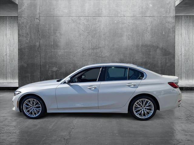 used 2024 BMW 330 car, priced at $41,977