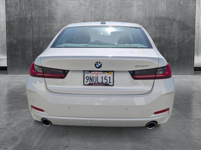 used 2024 BMW 330 car, priced at $41,977