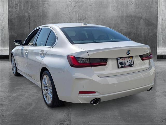 used 2024 BMW 330 car, priced at $41,977