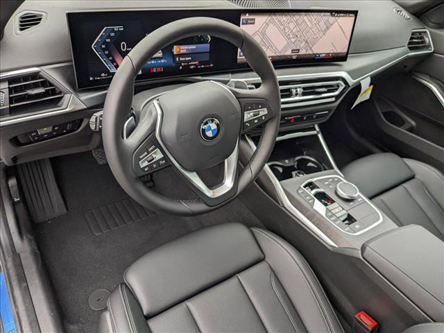 used 2024 BMW 330 car, priced at $48,850