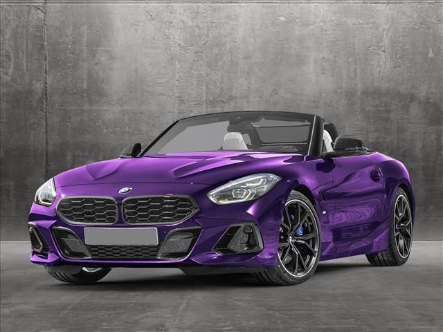 new 2025 BMW Z4 car, priced at $63,040