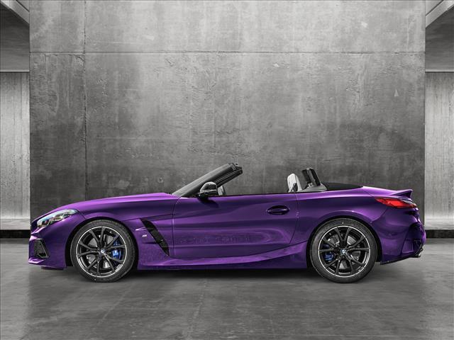 new 2025 BMW Z4 car, priced at $63,040