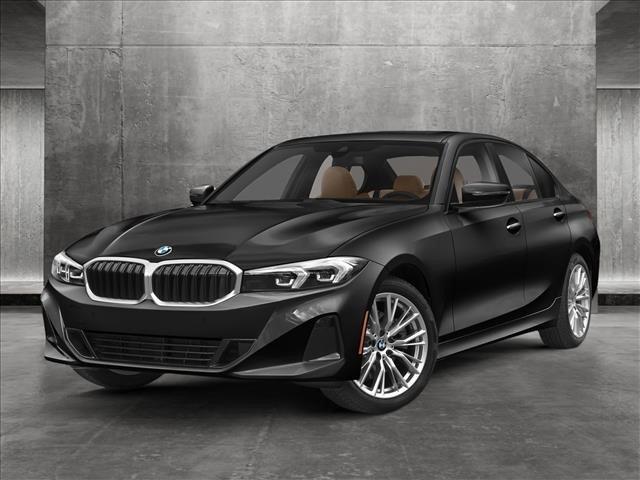 new 2024 BMW 330 car, priced at $50,350