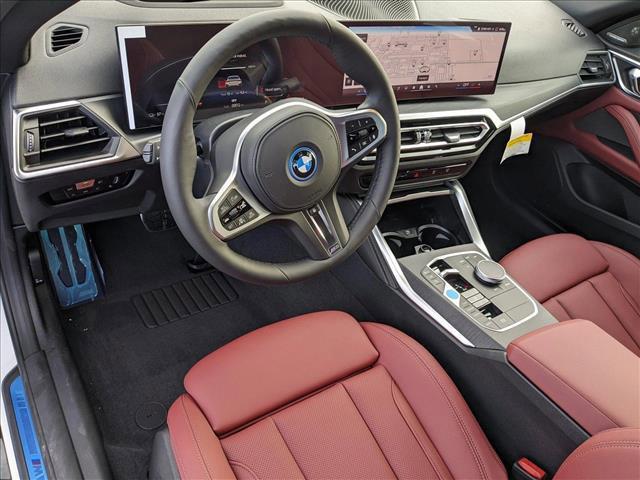 used 2024 BMW i4 Gran Coupe car, priced at $53,988