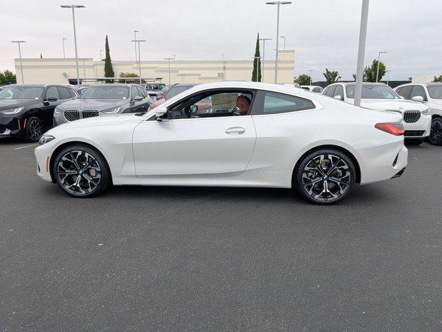 new 2026 BMW 430 car, priced at $59,240