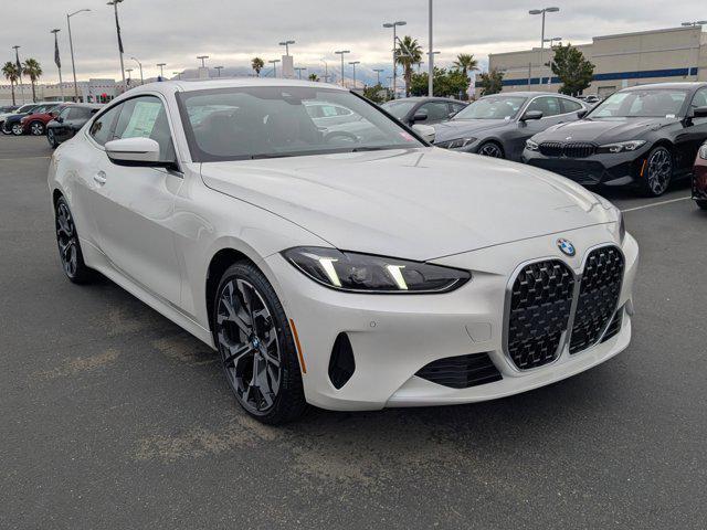new 2026 BMW 430 car, priced at $59,240