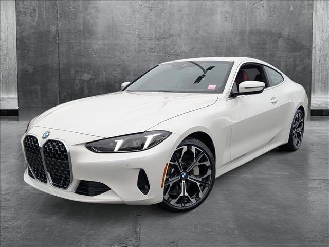 new 2026 BMW 430 car, priced at $59,240