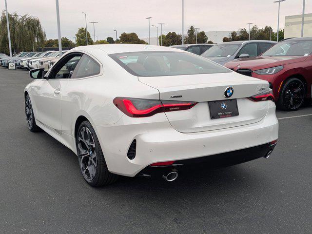 new 2026 BMW 430 car, priced at $59,240
