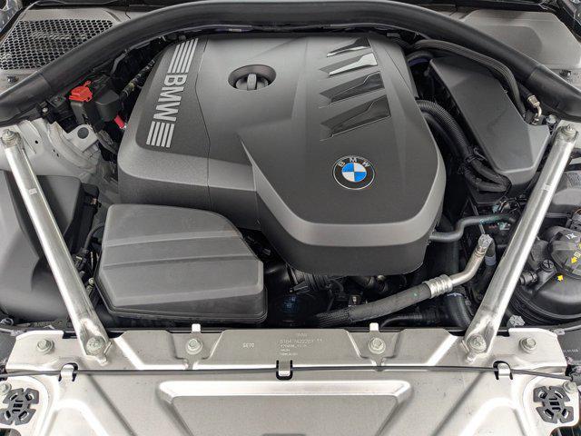new 2026 BMW 430 car, priced at $59,240