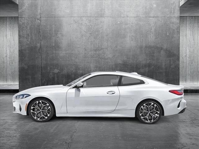 new 2026 BMW 430 car, priced at $59,240