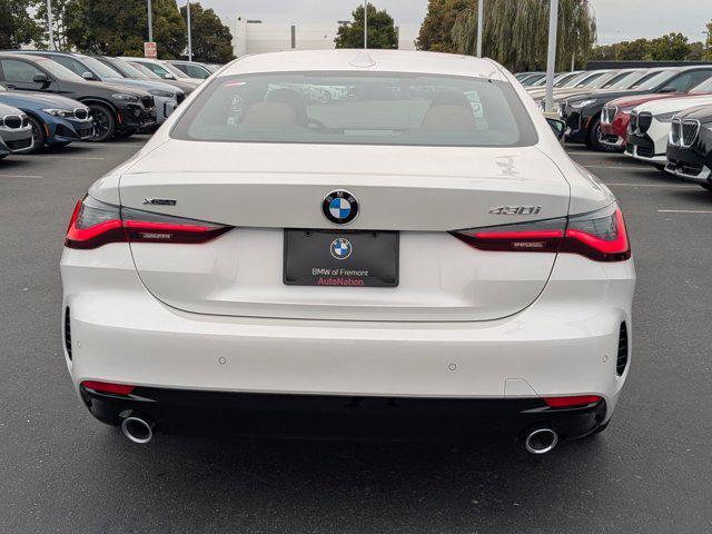 new 2026 BMW 430 car, priced at $59,240