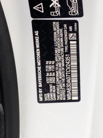 new 2026 BMW 430 car, priced at $59,240