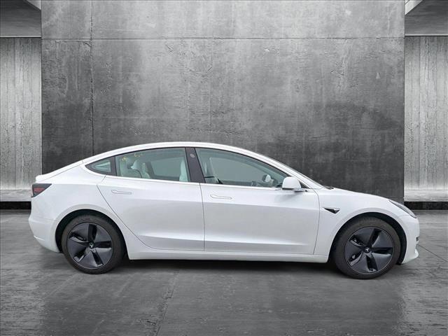 used 2019 Tesla Model 3 car, priced at $22,895