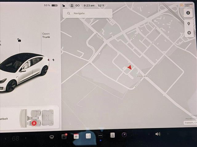 used 2019 Tesla Model 3 car, priced at $22,895