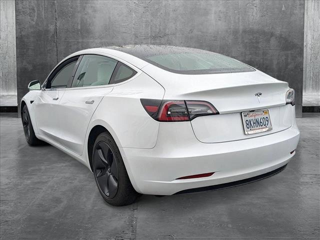 used 2019 Tesla Model 3 car, priced at $22,895