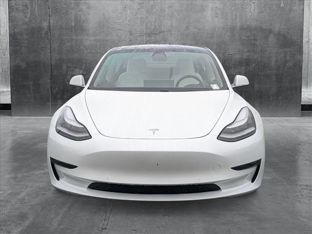 used 2019 Tesla Model 3 car, priced at $22,895