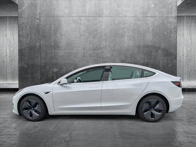 used 2019 Tesla Model 3 car, priced at $22,895