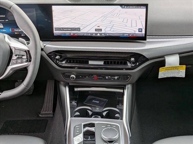 new 2025 BMW 330 car, priced at $50,350