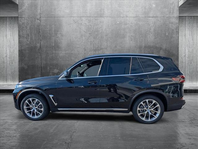 new 2026 BMW X5 car, priced at $75,800