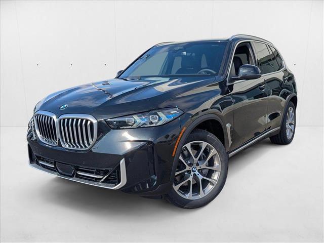new 2026 BMW X5 car, priced at $75,800