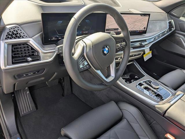 new 2026 BMW X5 car, priced at $75,800