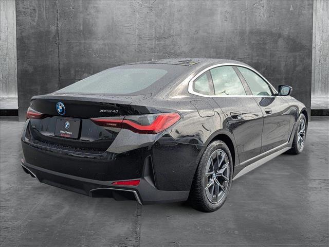 new 2025 BMW i4 Gran Coupe car, priced at $67,445