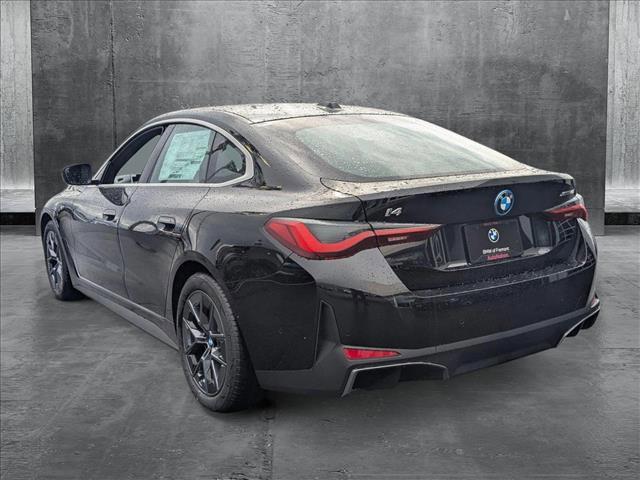 new 2025 BMW i4 Gran Coupe car, priced at $67,445