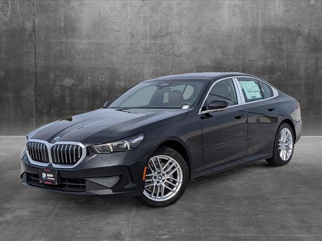 used 2024 BMW 530 car, priced at $62,095