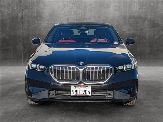 used 2024 BMW 530 car, priced at $52,988