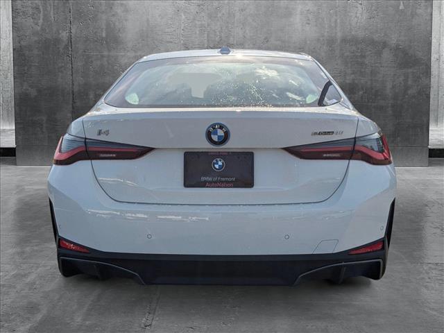 new 2025 BMW i4 Gran Coupe car, priced at $61,895