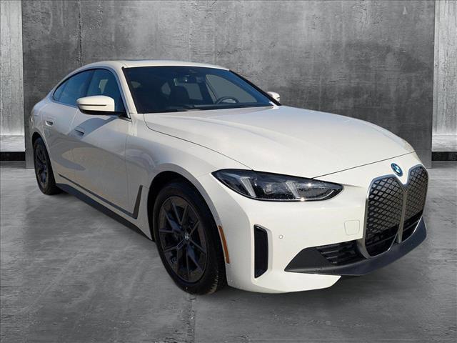 new 2025 BMW i4 Gran Coupe car, priced at $61,895