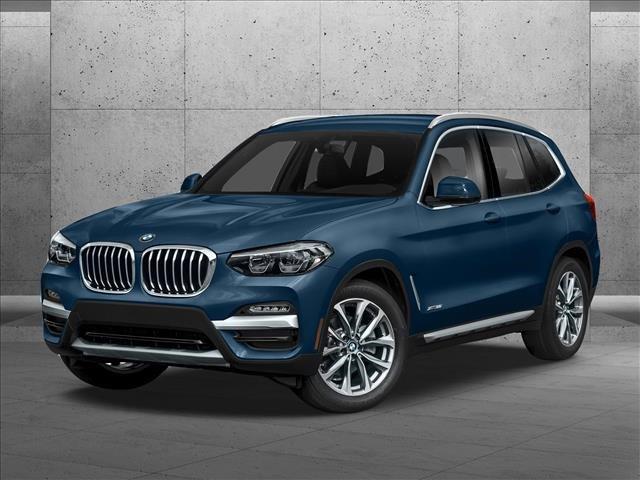 used 2021 BMW X3 car, priced at $30,615