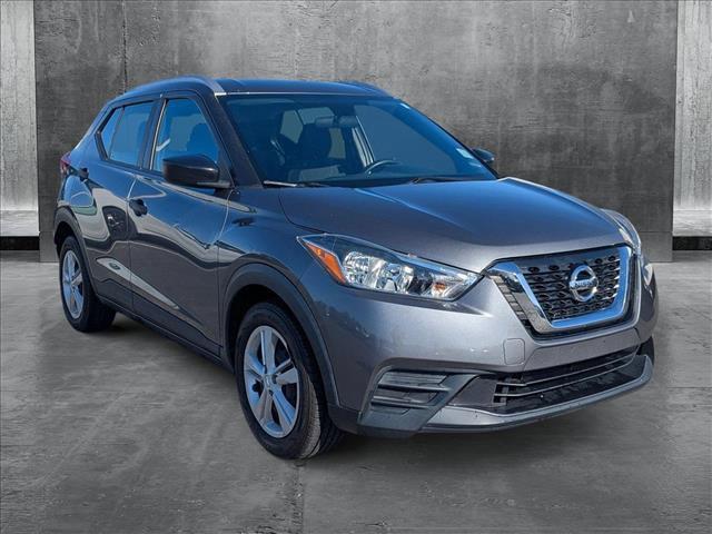 used 2019 Nissan Kicks car, priced at $14,988