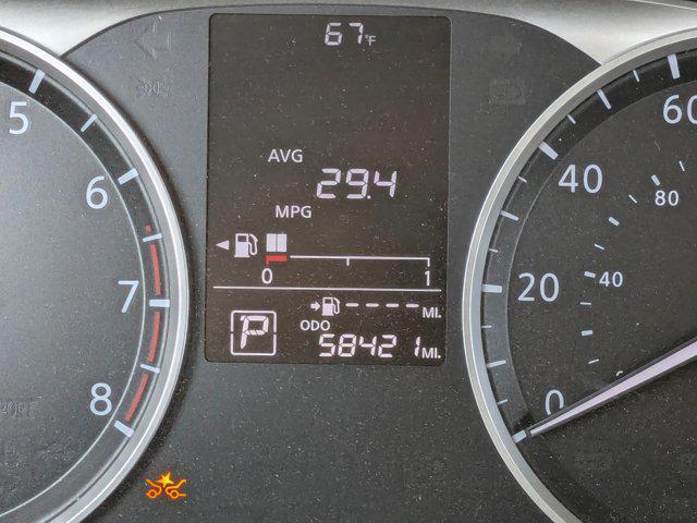 used 2019 Nissan Kicks car, priced at $14,528