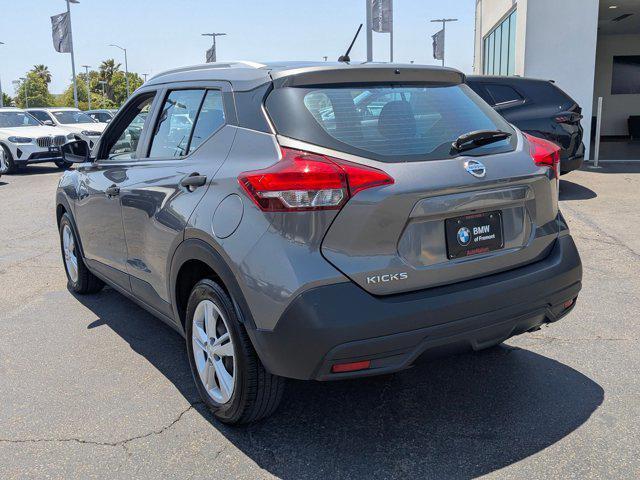 used 2019 Nissan Kicks car, priced at $14,528