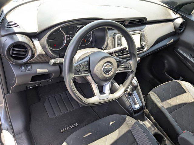 used 2019 Nissan Kicks car, priced at $14,528