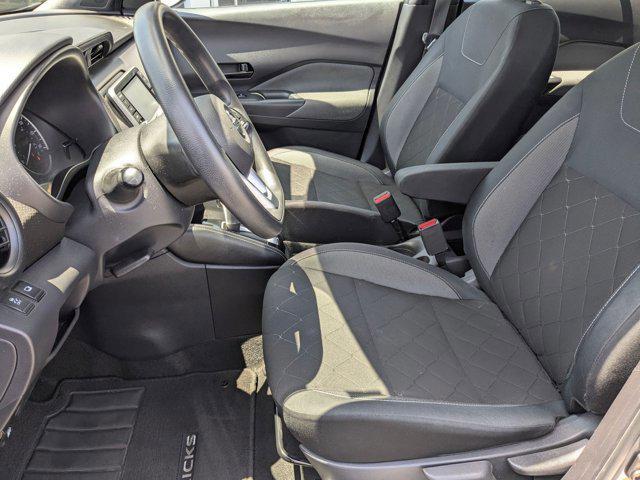 used 2019 Nissan Kicks car, priced at $14,528