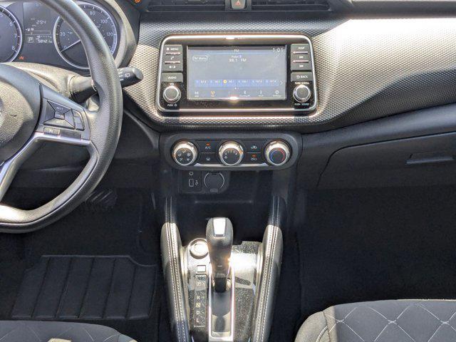 used 2019 Nissan Kicks car, priced at $14,528