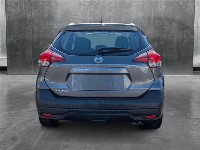 used 2019 Nissan Kicks car, priced at $14,988