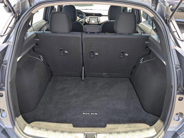 used 2019 Nissan Kicks car, priced at $14,528