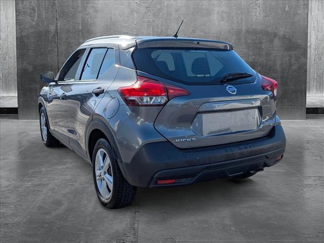 used 2019 Nissan Kicks car, priced at $14,988