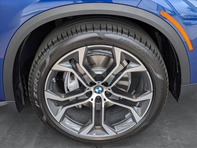 new 2025 BMW X5 car, priced at $85,685