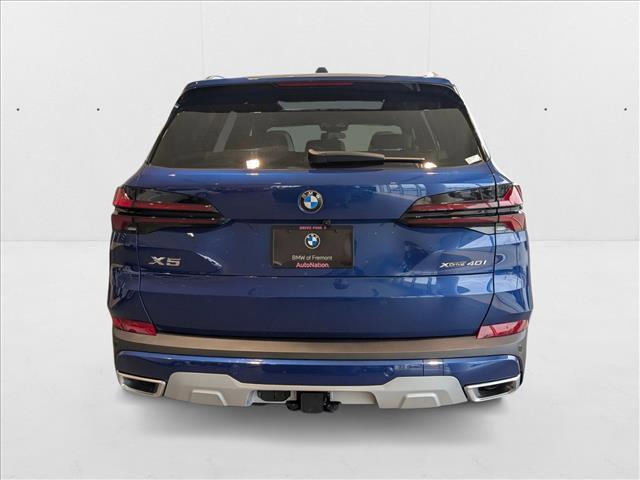 used 2025 BMW X5 car, priced at $85,685