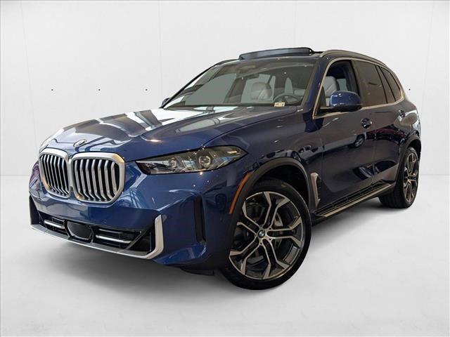 used 2025 BMW X5 car, priced at $85,685