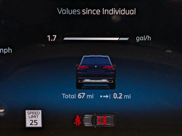 new 2025 BMW X5 car, priced at $85,685