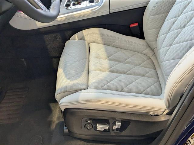 used 2025 BMW X5 car, priced at $85,685