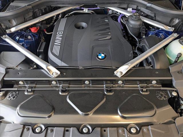 new 2025 BMW X5 car, priced at $85,685