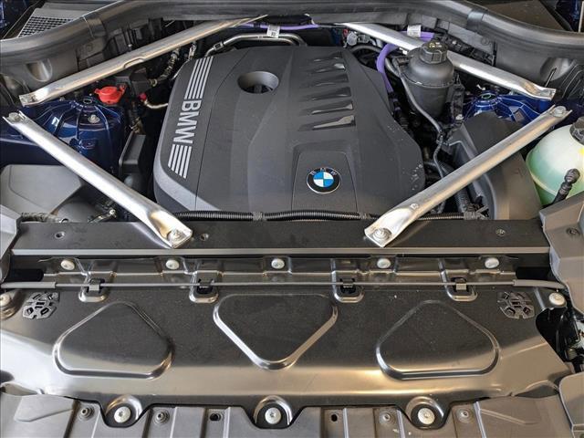 used 2025 BMW X5 car, priced at $85,685