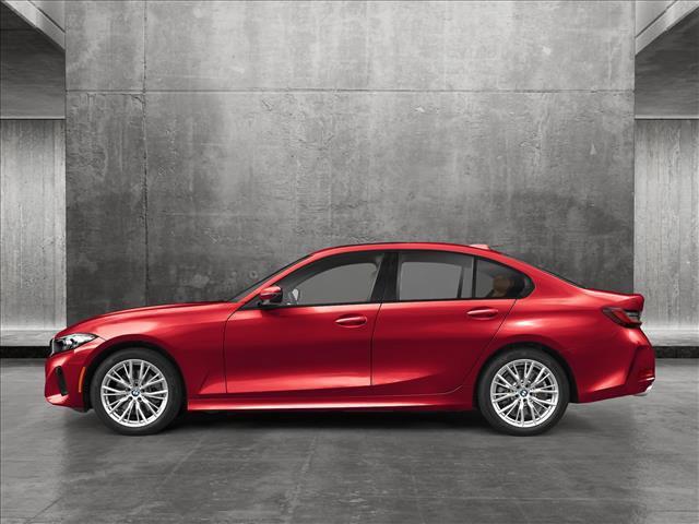 new 2025 BMW 330 car, priced at $53,775